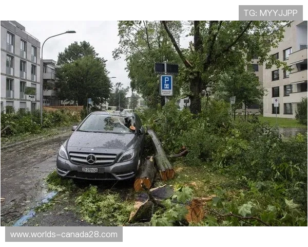 瑞士多地暴雨,揭幕战或延期举行 瑞士多地暴雨,揭幕战或延期举行