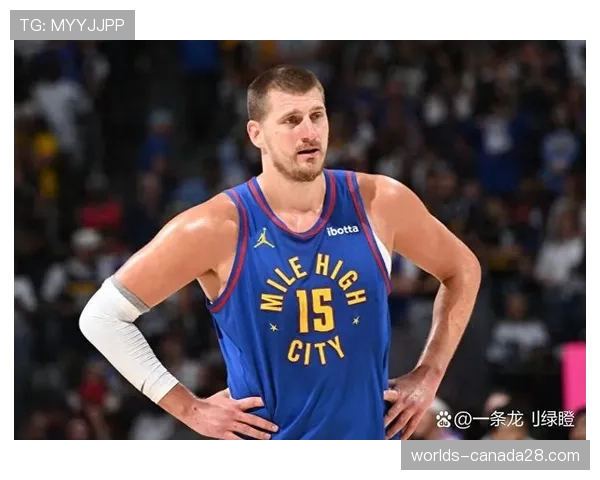 掘金客场力克森林狼,约基奇斩获三双锁定西北赛区头名